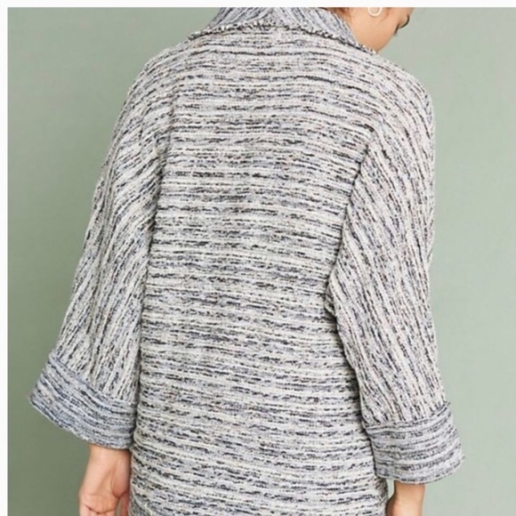 Splendid Boho marled dolman cardigan - Picture 3 of 8